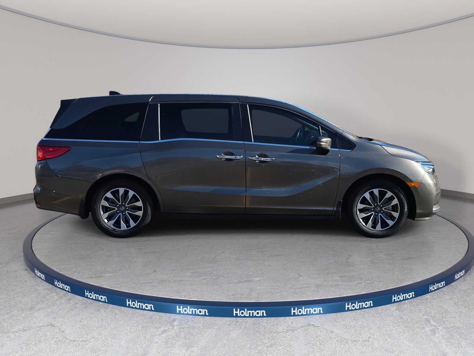 2022 Honda Odyssey EX-L photo 4