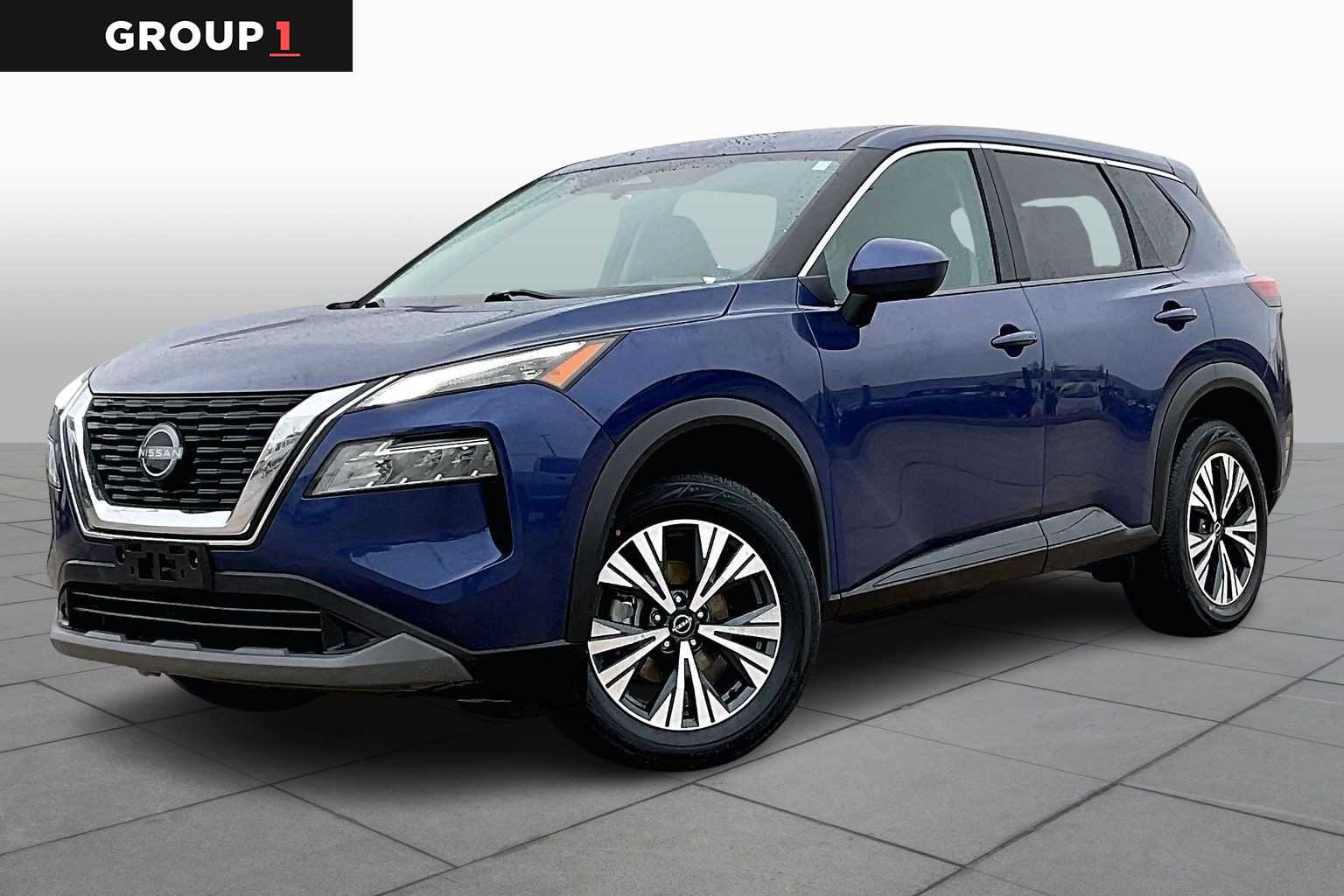 2023 Nissan Rogue SV's photo