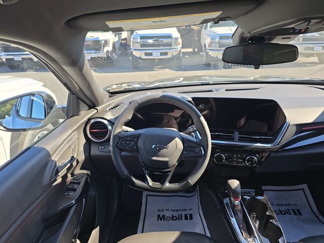 2025 Chevrolet Trax photo 11