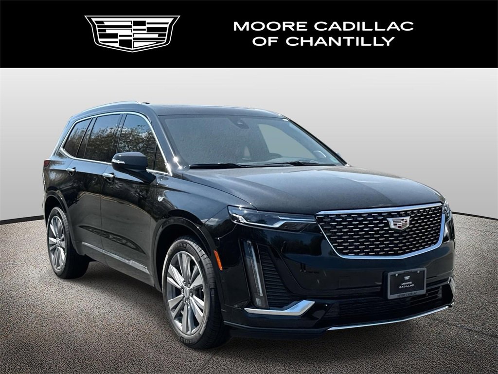2025 Cadillac XT6 Premium Luxury's photo