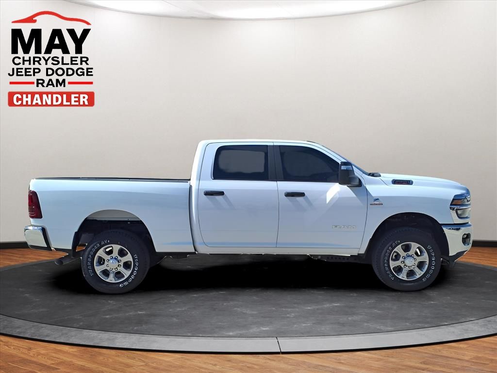 2025 Ram 2500 Big Horn photo 2