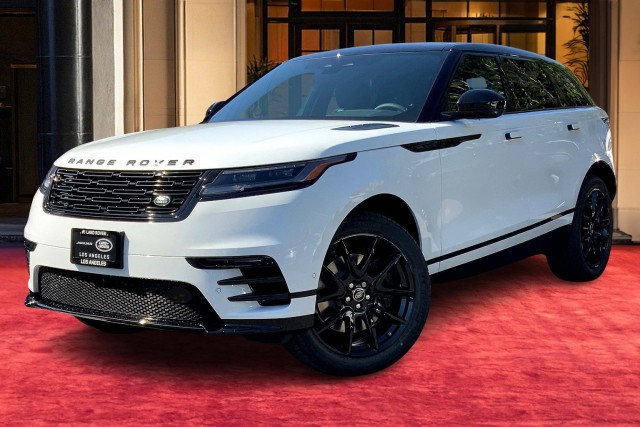 New 2026 Land Rover Range Rover Velar Dynamic SE 4 Door in