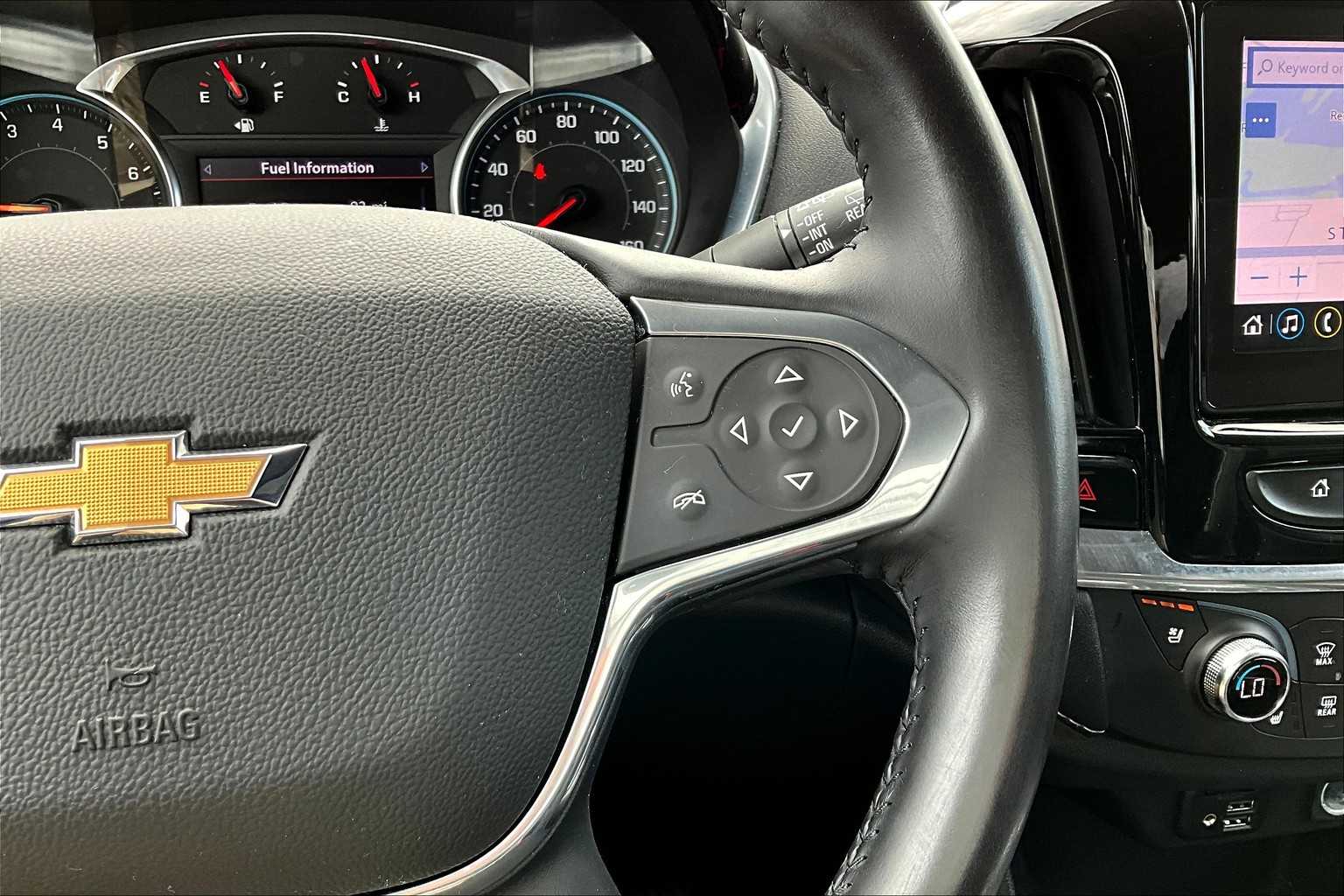 2020 Chevrolet Traverse High Country photo 22
