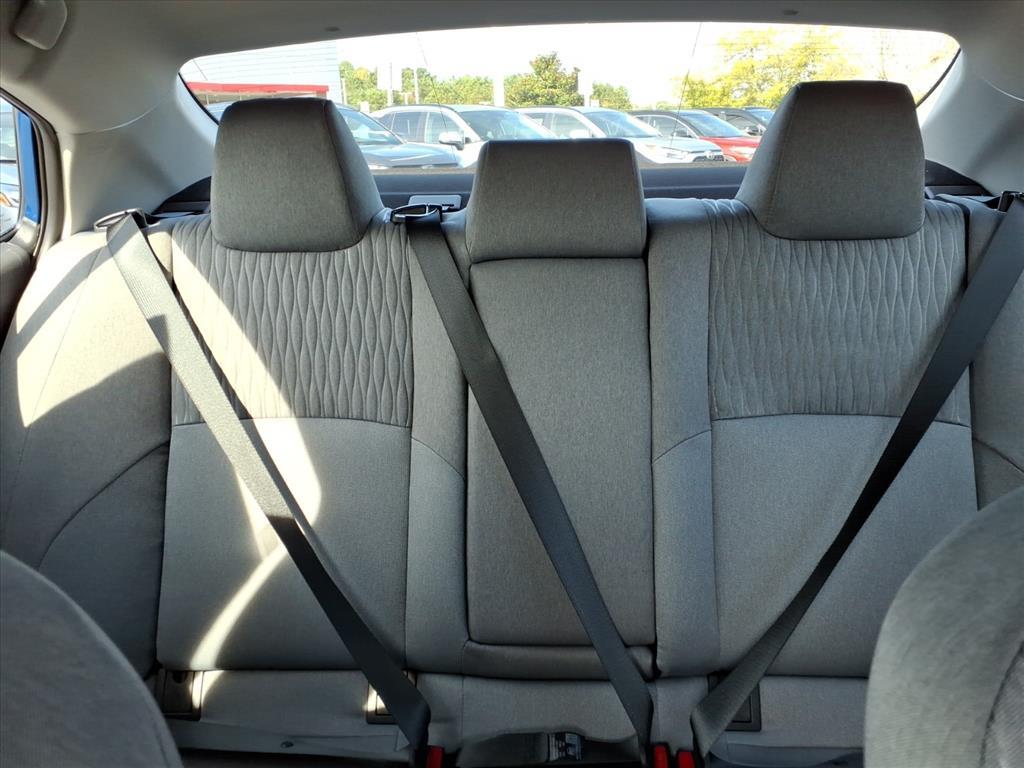 2025 Toyota Camry LE photo 16