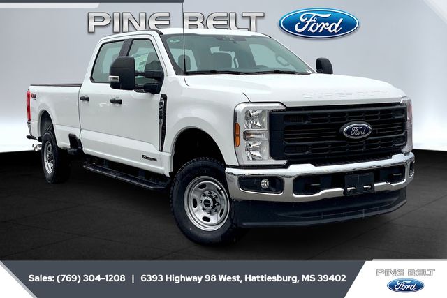 2025 Ford F-250 Super Duty XL's photo