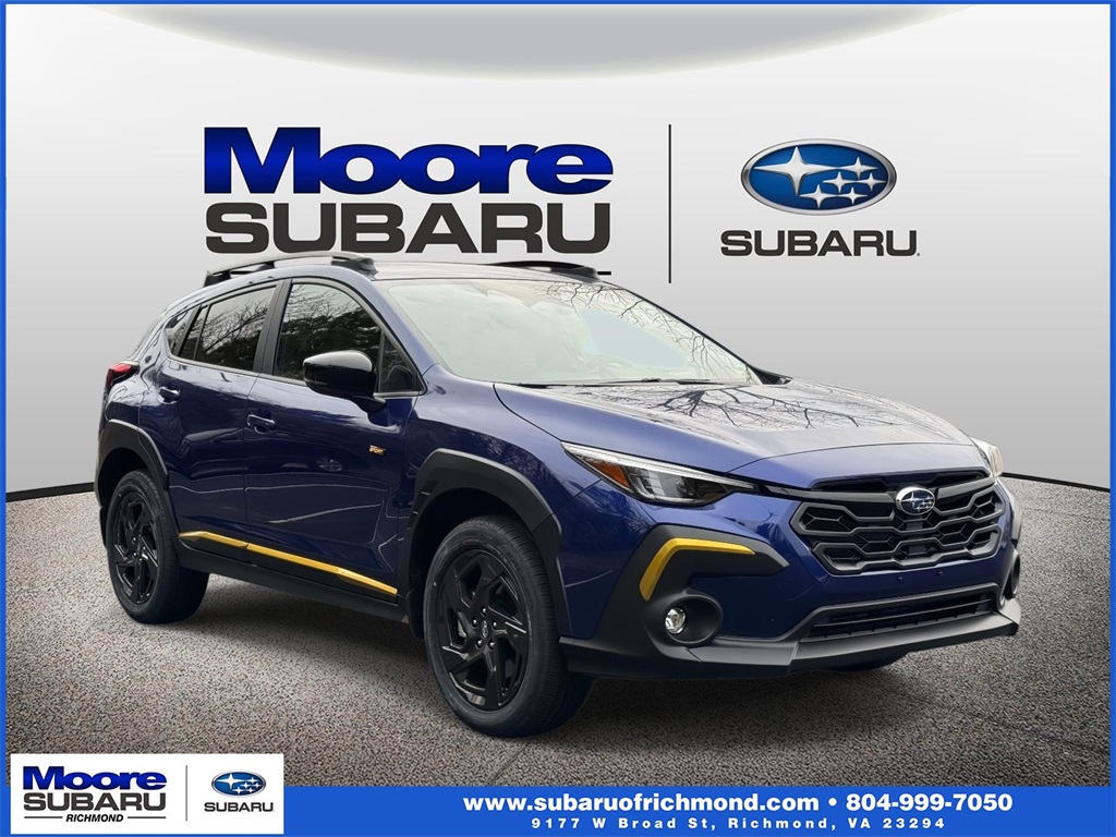 2026 Subaru Crosstrek Sport's photo