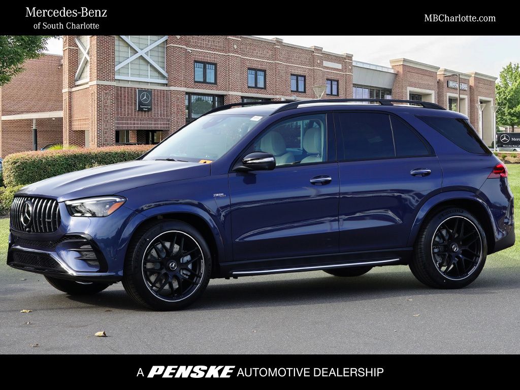 2026 Mercedes-Benz GLE AMG GLE 53's photo