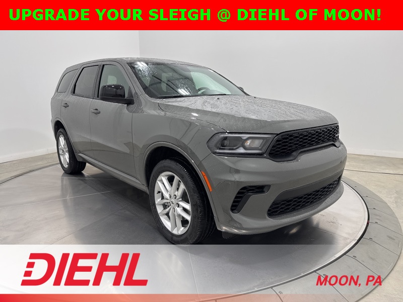 2026 Dodge Durango GT's photo