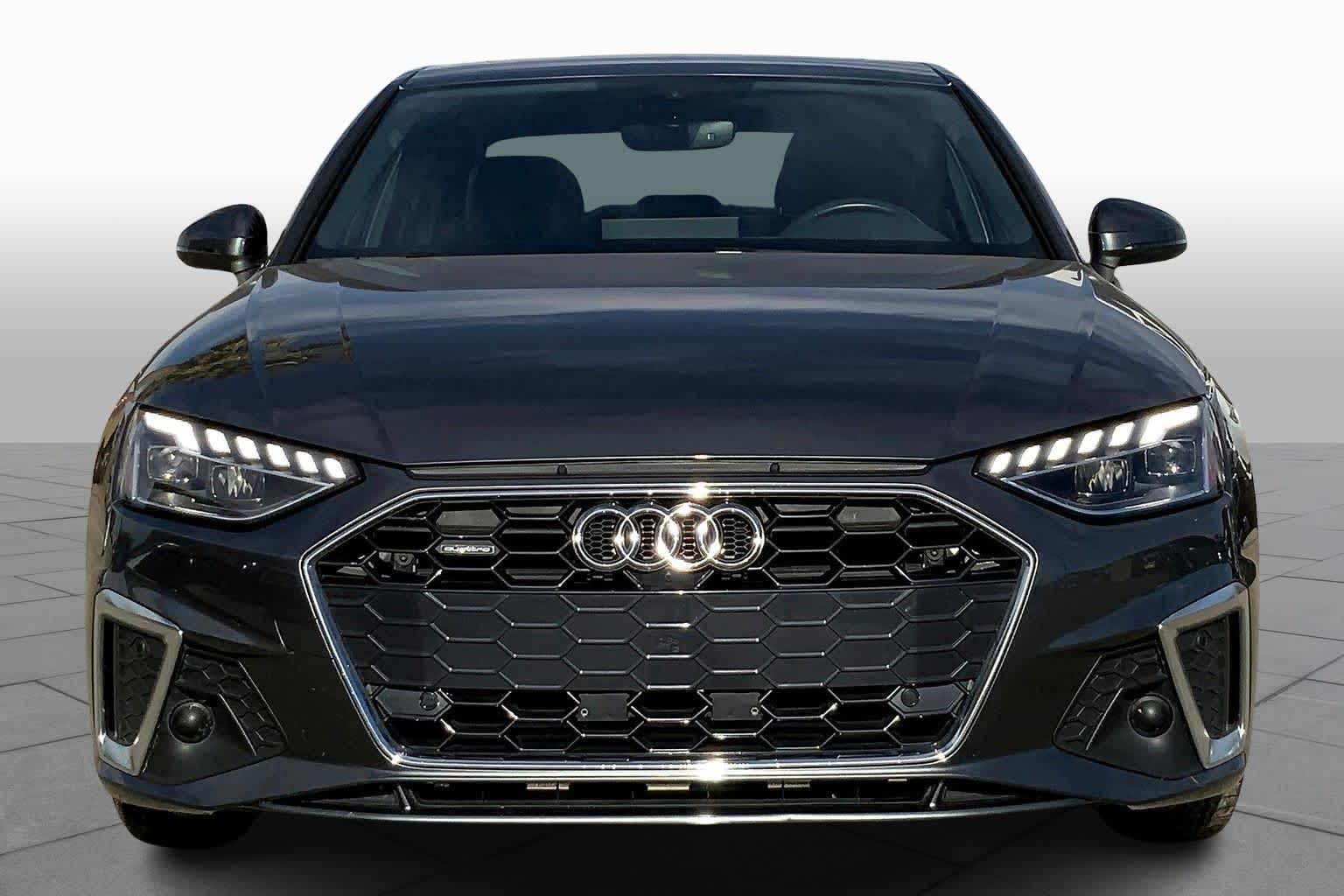 2024 Audi A4 S line Premium Plus photo 3