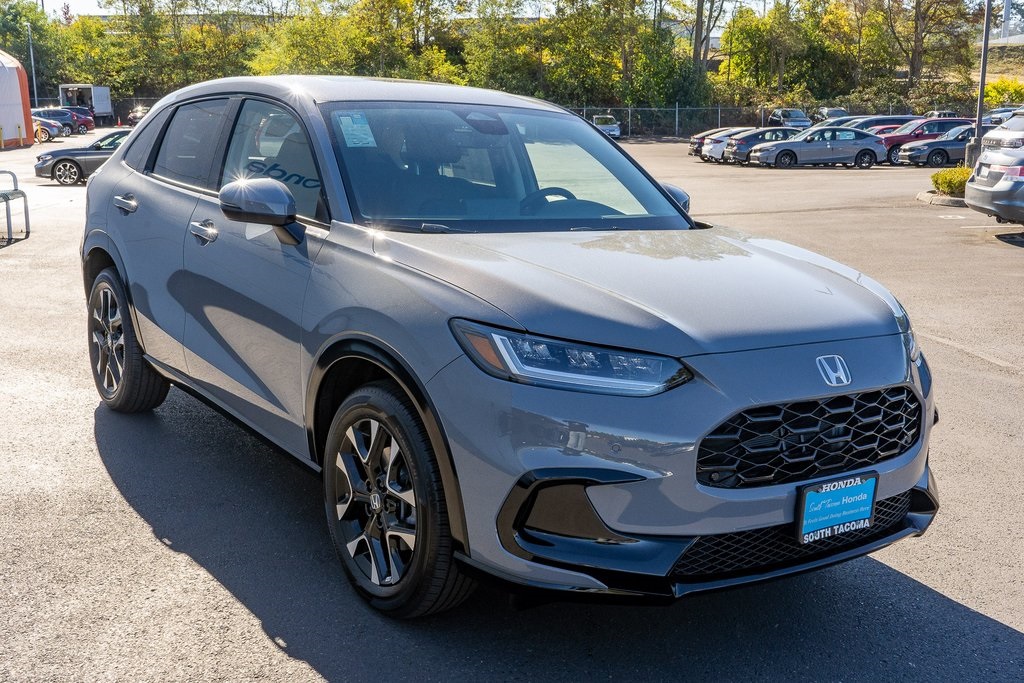 2026 Honda HR-V EX-L photo 4