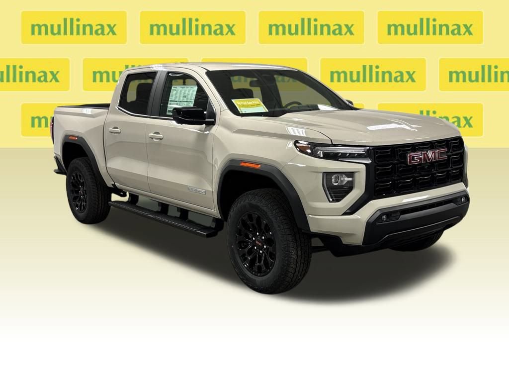 2026 GMC Canyon Elevation's photo