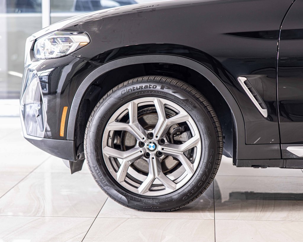 2024 BMW X3 - Image 8