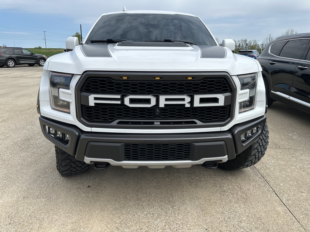 2020 Ford F-150 Raptor photo 4