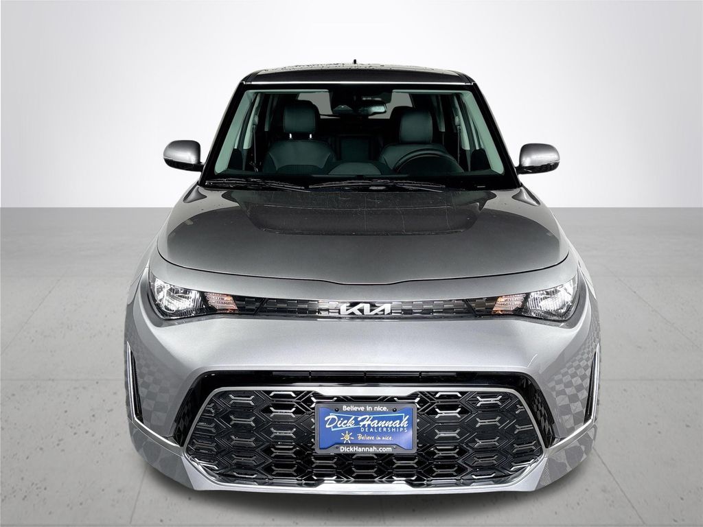 2025 Kia Soul GT-Line photo 3