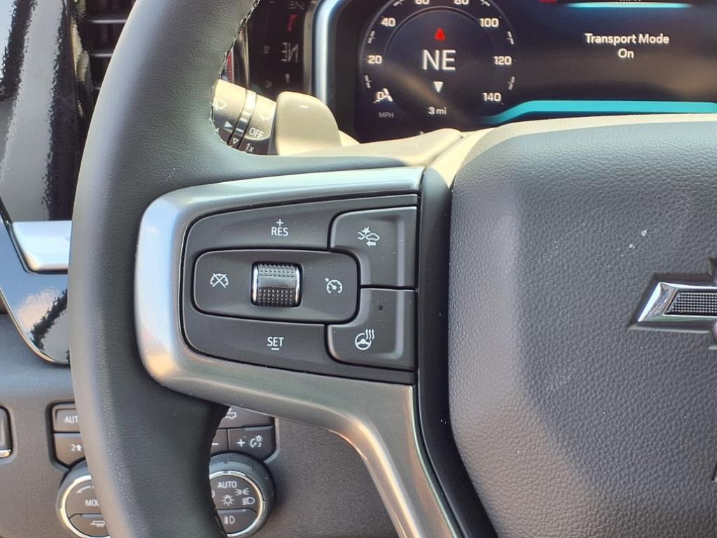 2026 Chevrolet Silverado 1500 RST photo 9