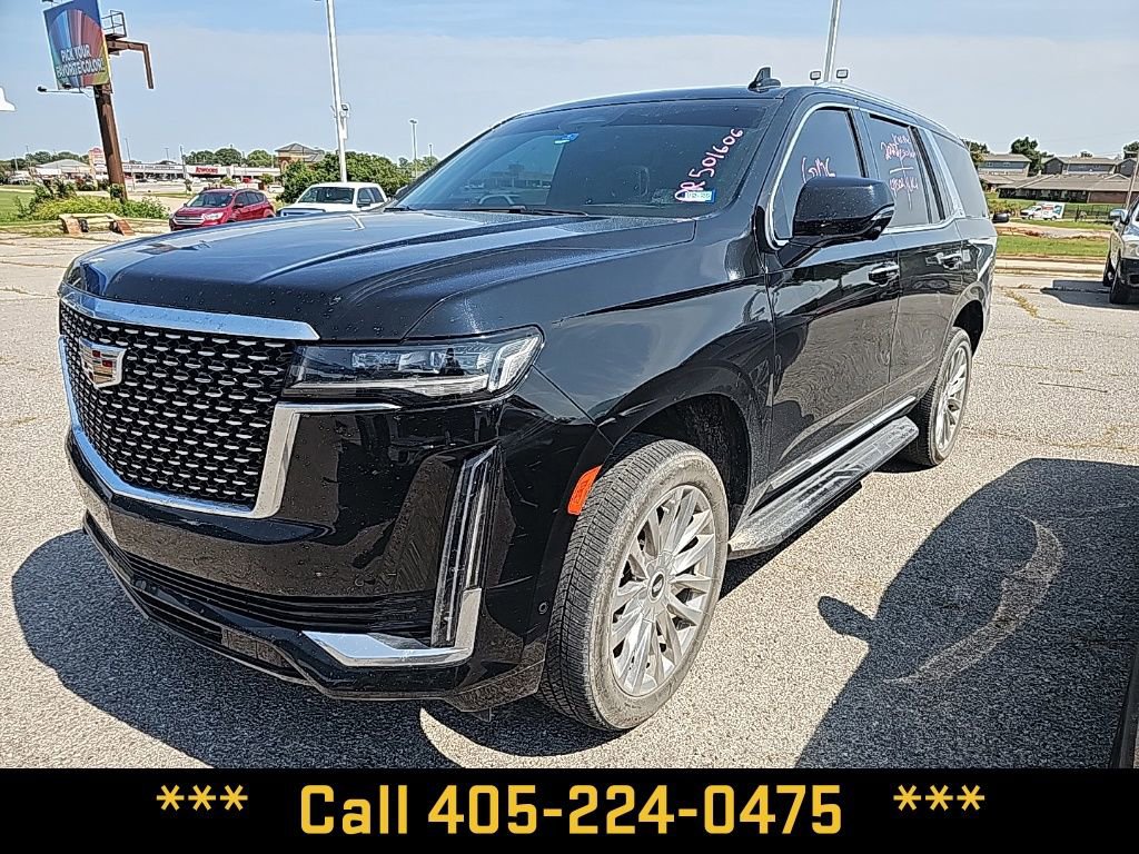 2023 Cadillac Escalade Premium Luxury's photo