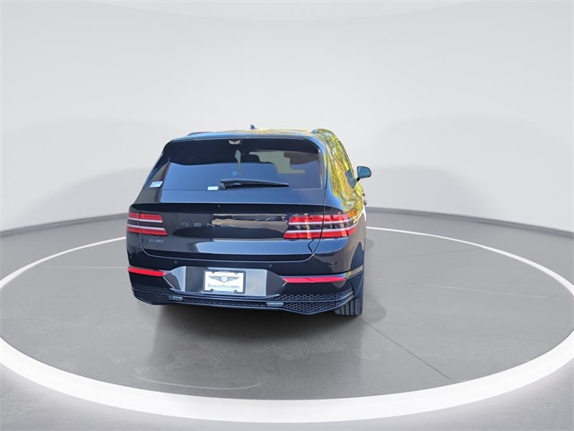 2026 Genesis GV80 3.5T Prestige photo 8
