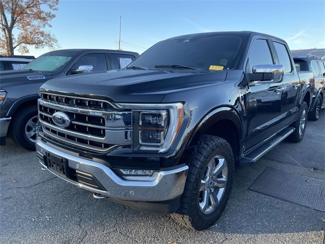 2023 Ford F-150 Lariat photo 3