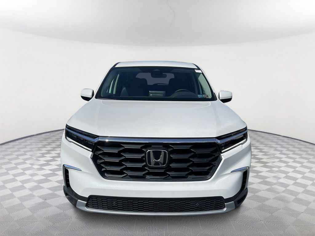 2025 Honda Pilot EX-L photo 2