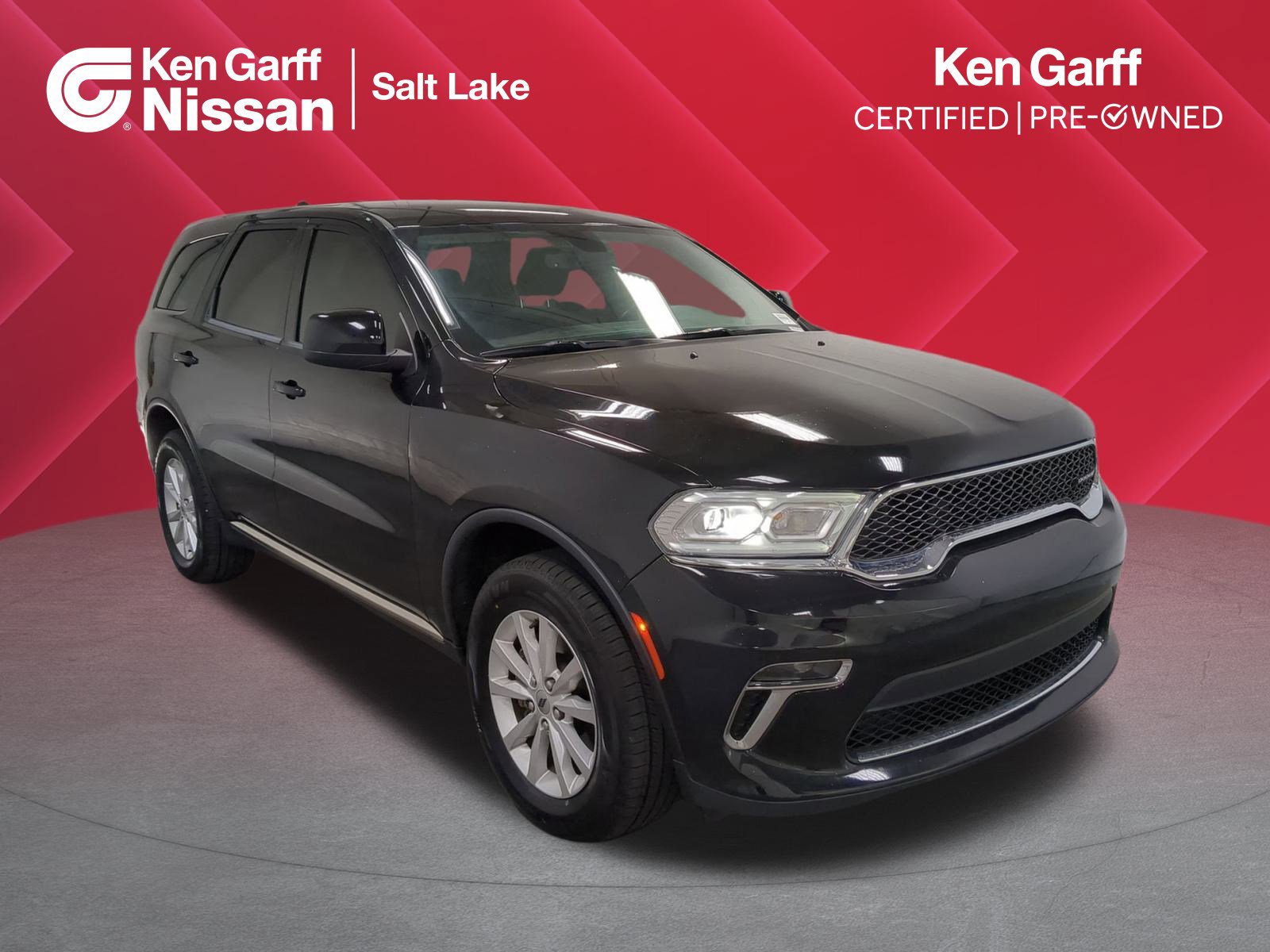 2021 Dodge Durango SXT's photo