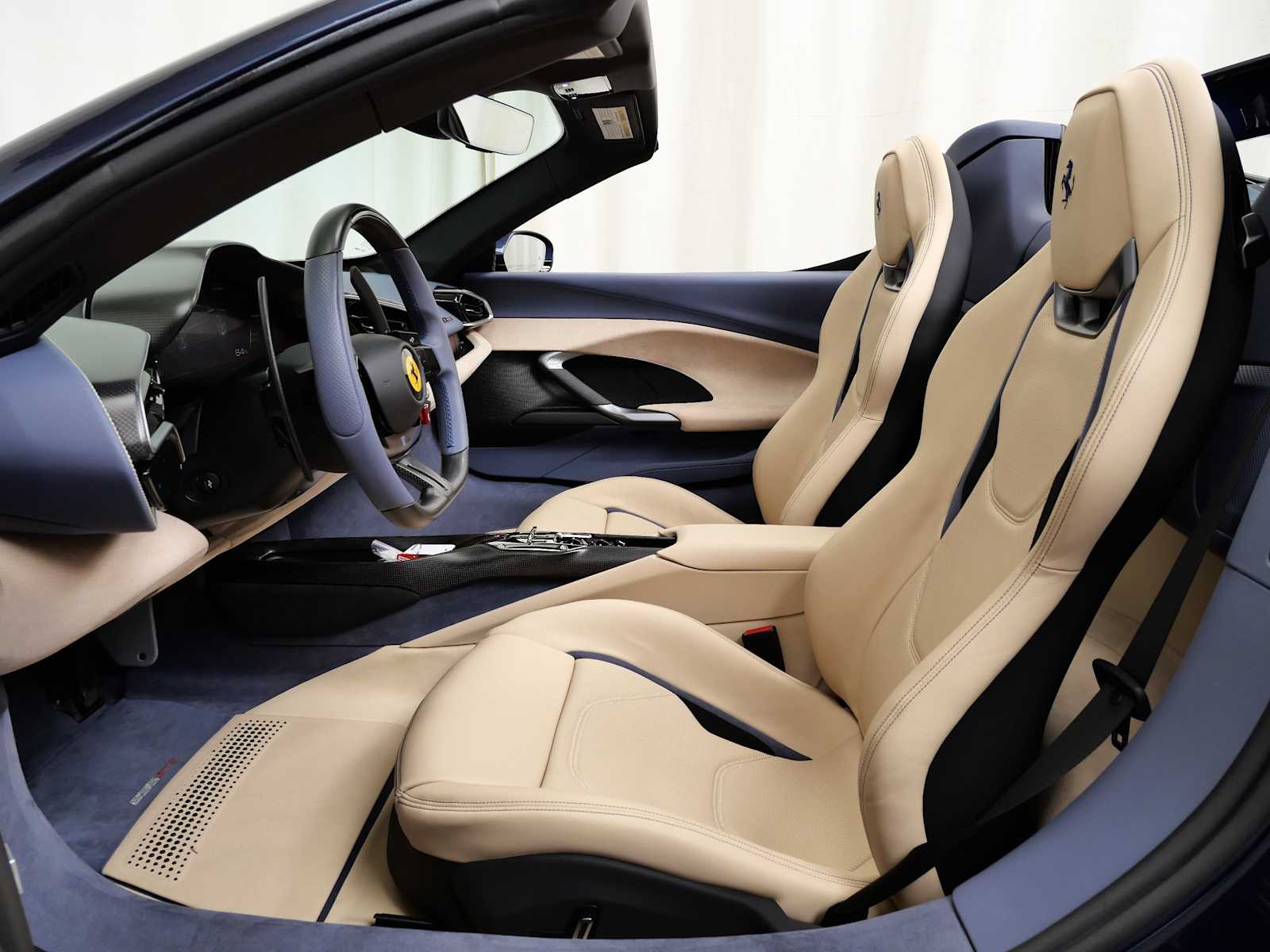 2024 Ferrari 296 GTS photo 16
