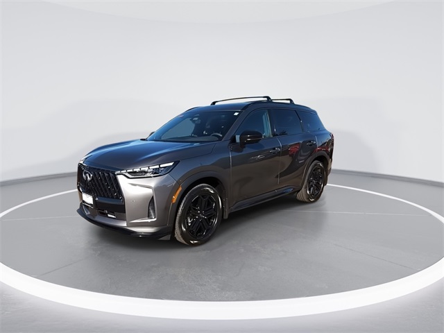 2026 Infiniti QX60 AWD photo 4
