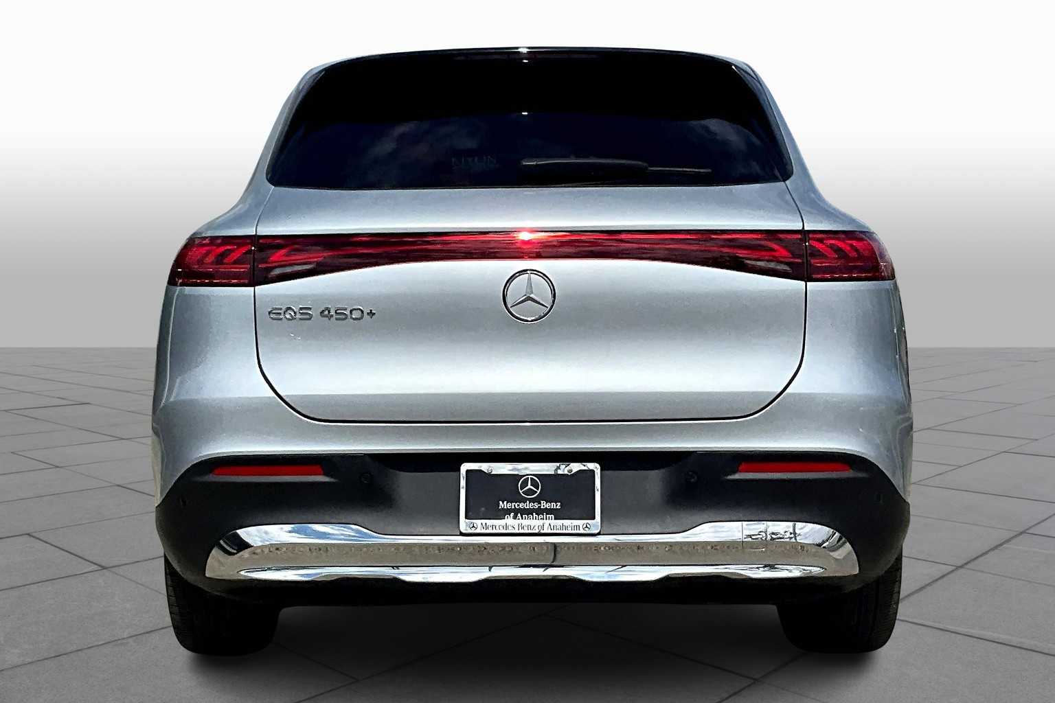 2023 Mercedes Benz EQS SUV 450 photo 4