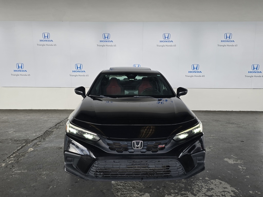 2022 Honda Civic Si photo 2