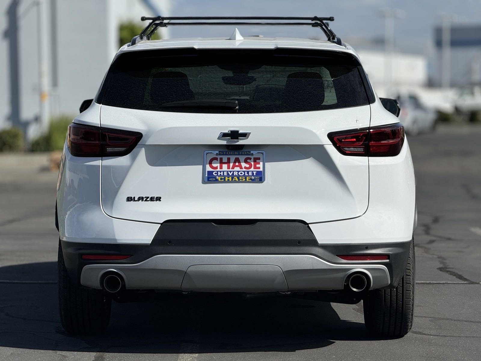 2025 Chevrolet Blazer 3LT photo 5