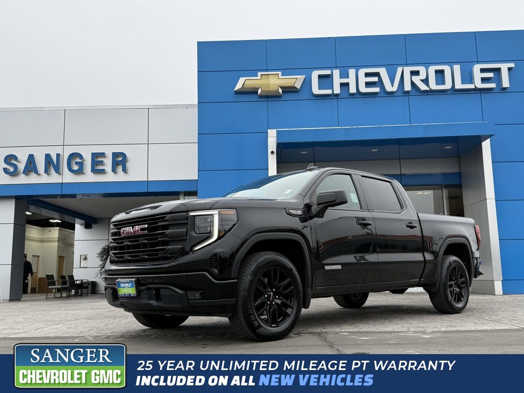 2023 GMC Sierra 1500 Elevation's photo