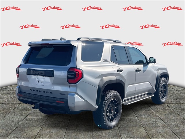 2025 Toyota 4Runner TRD Off-Road Premium photo 3