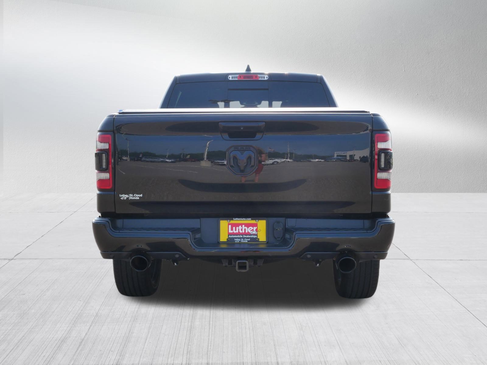 2019 Ram 1500 Laramie photo 4