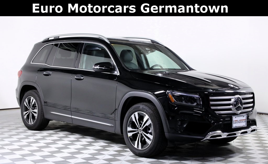 2025 Mercedes-Benz GLB