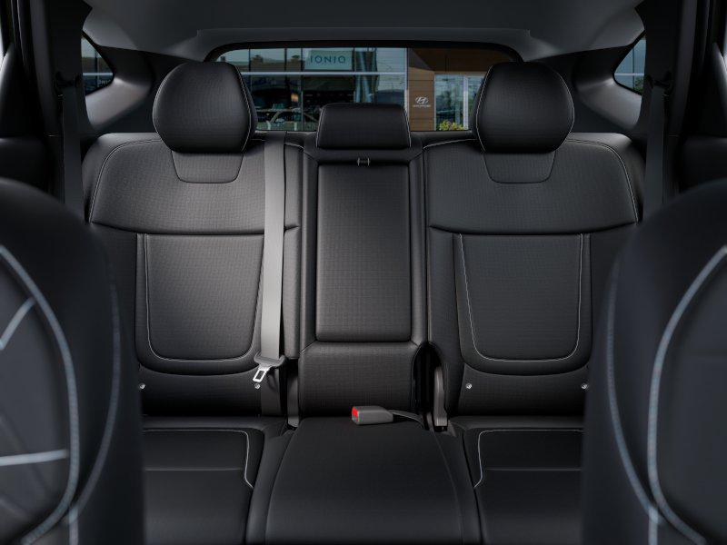 2026 Hyundai Tucson SE photo 11
