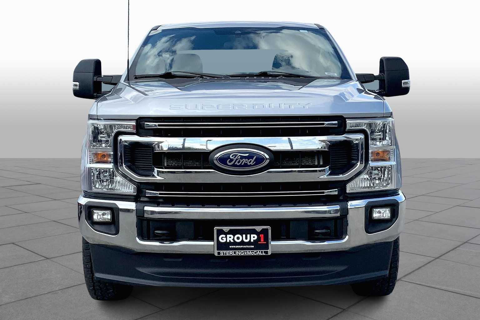 2022 Ford F-250 XLT photo 3