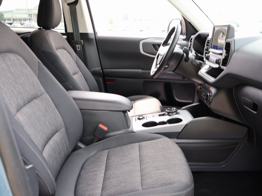 2023 Ford Bronco Sport Big Bend photo 9