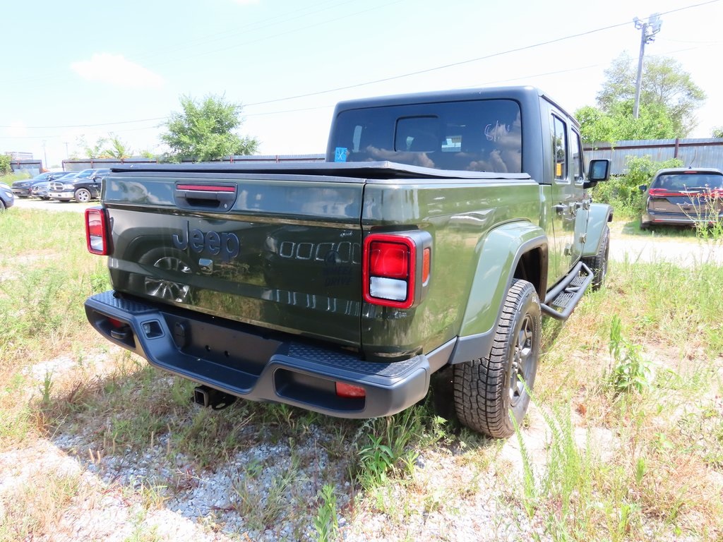 2022 Jeep Gladiator Willys photo 6
