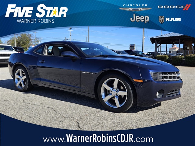 2012 Chevrolet Camaro 1LT's photo