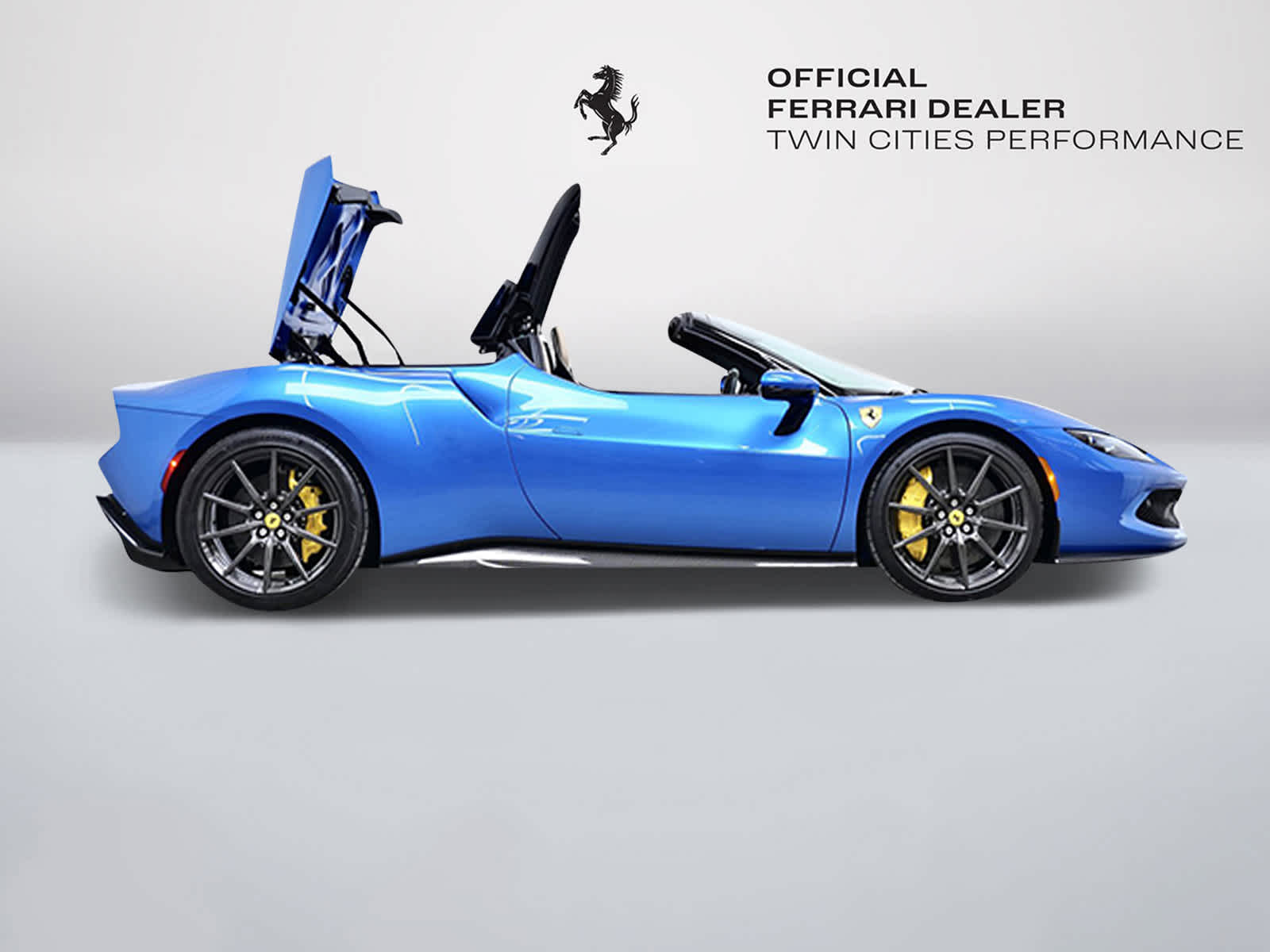 2023 Ferrari 296 GTS photo 9