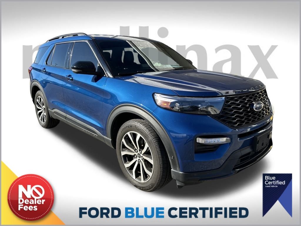 2021 Ford Explorer ST's photo