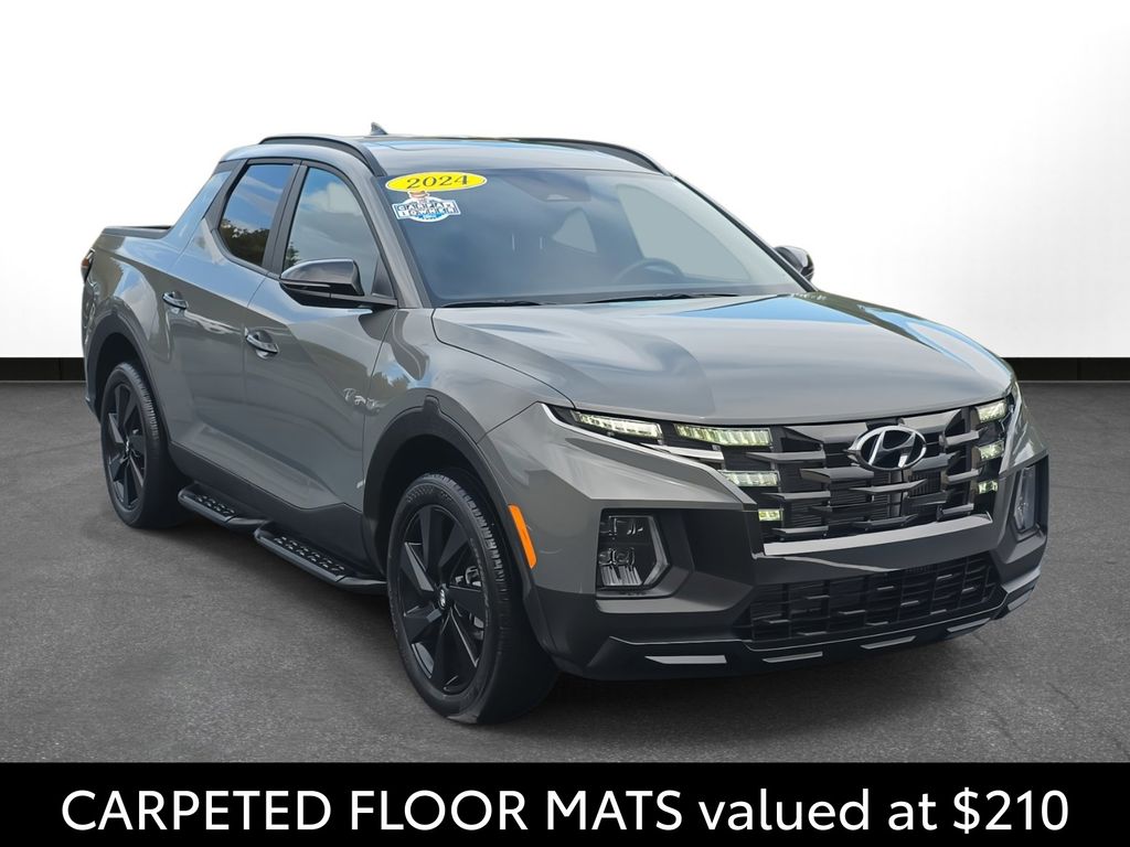 2024 Hyundai Santa Cruz SEL Activity Night photo 2