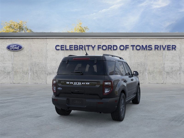 2025 Ford Bronco Sport Big Bend photo 5