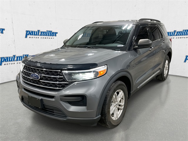 2021 Ford Explorer XLT's photo