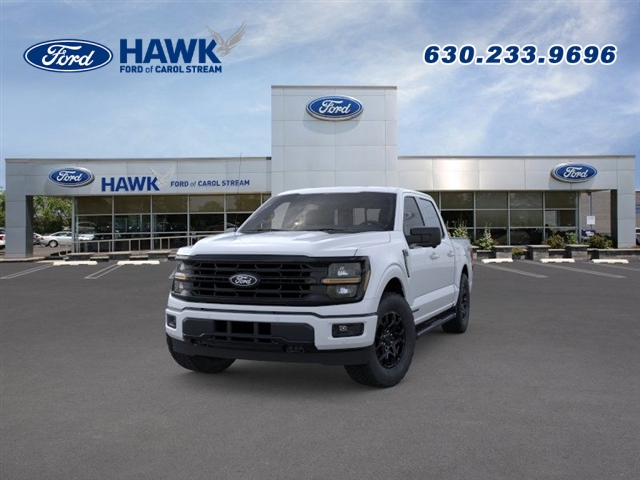 2025 FORD F-150 - Image 2