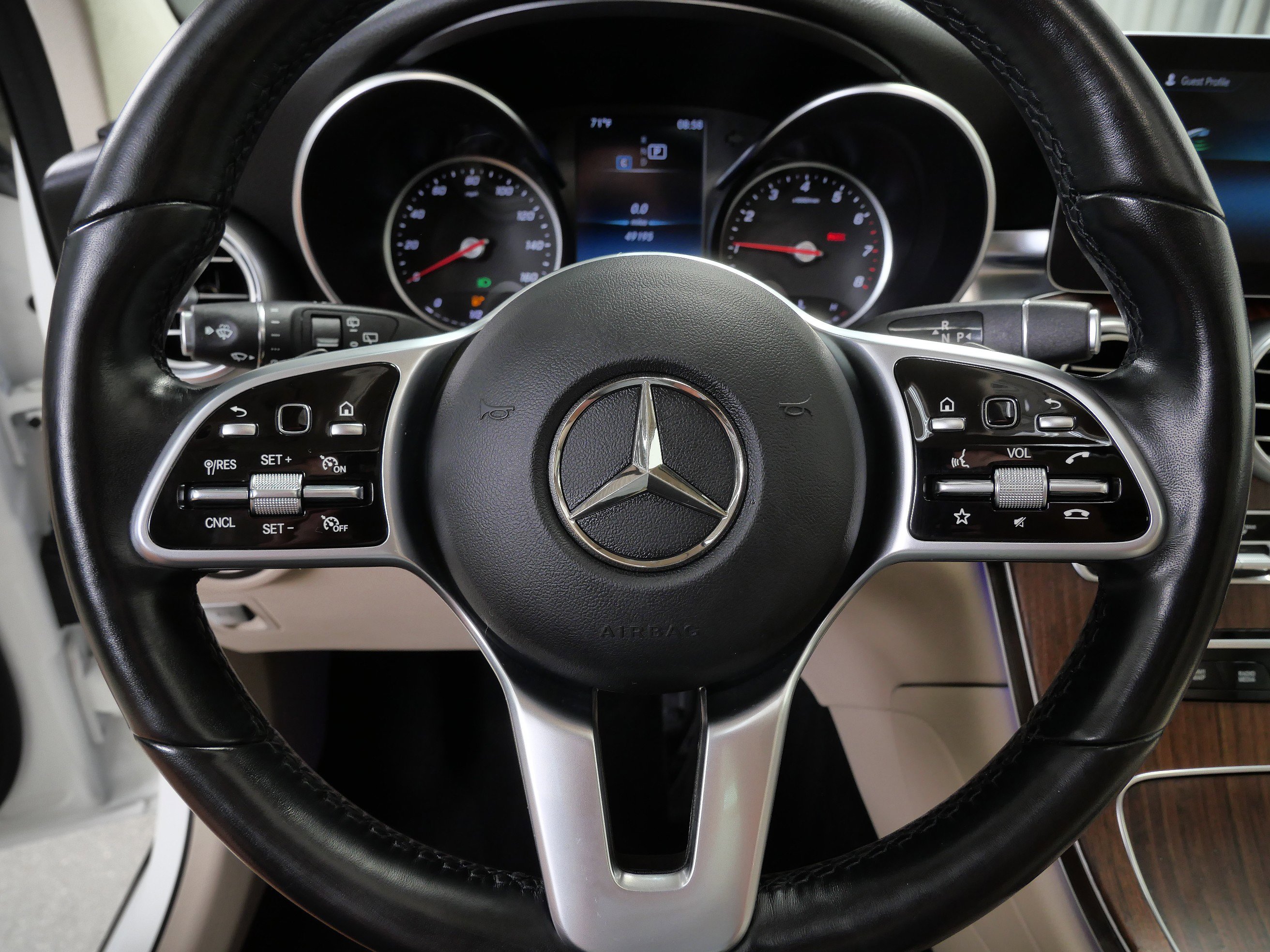2022 Mercedes Benz GLC 300 4MATIC photo 20