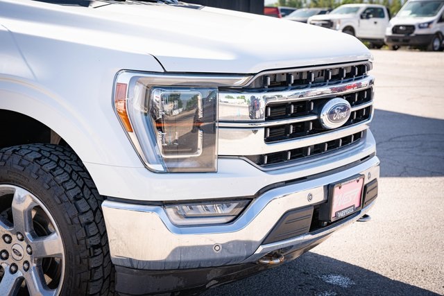 2023 Ford F-150 Lariat photo 4