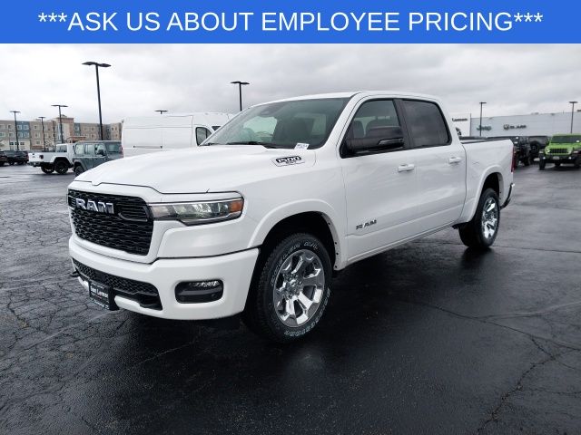 2025 Ram 1500 Big Horn Lone Star photo 5