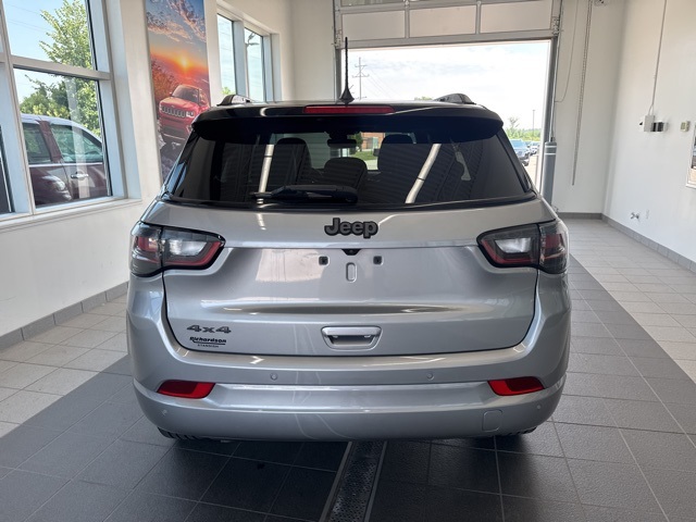 2023 Jeep Compass High Altitude photo 4