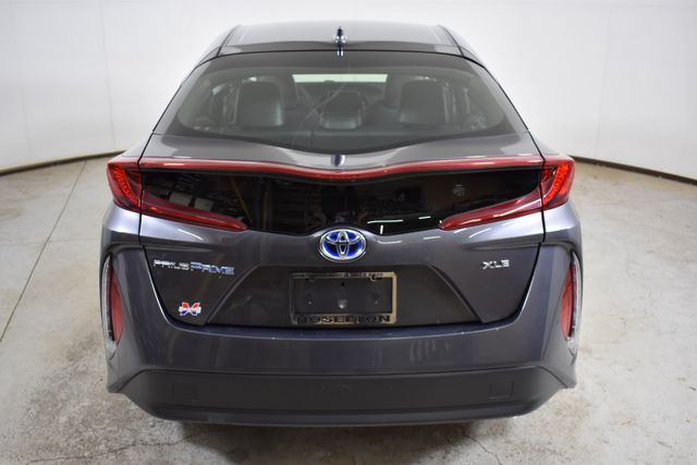 2022 Toyota Prius Prime XLE photo 3