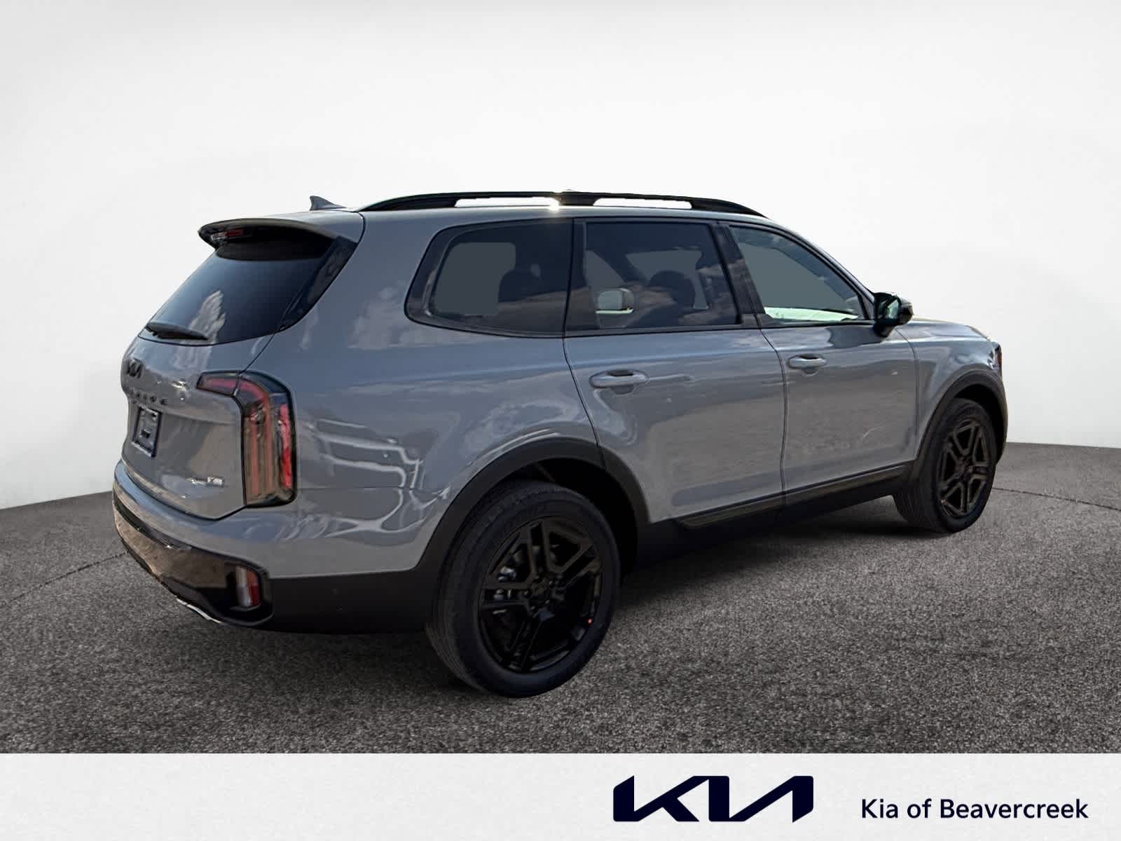 2025 Kia Telluride X-Line X-Pro photo 2